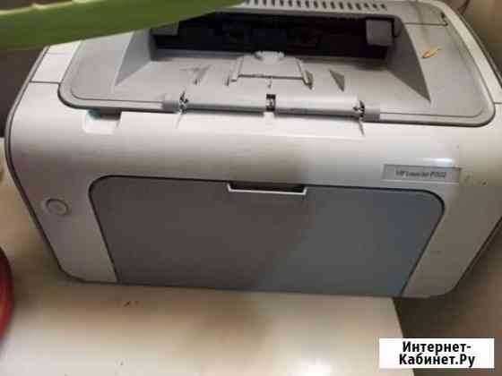 Принтер hp laserjet p1102 Таганрог