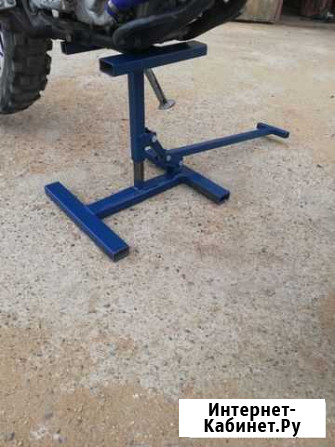 Подставка под мотоцикл кросс эндуро Чита - изображение 1