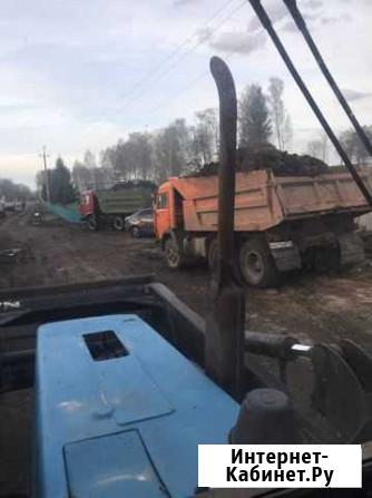 Перегной чернозем пгс опгс доставка Бетьки - изображение 1