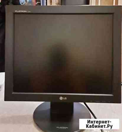 Монитор LG flatron L1730S(нерабочий) Миасс