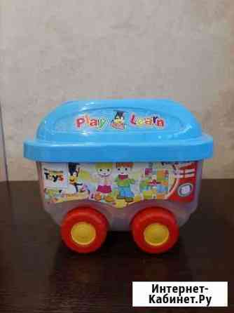 Конструктор Петропавловск-Камчатский