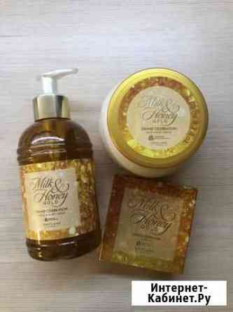 Набор Milk & Honey Тюмень