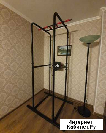 Напольный Турник Брусья Пресс workout H9 PRO Королев - изображение 1