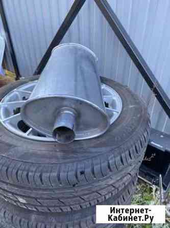 Глушитель москвич 2141 Улан-Удэ