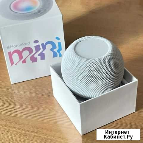 Apple HomePod mini White EU Ульяновск - изображение 1