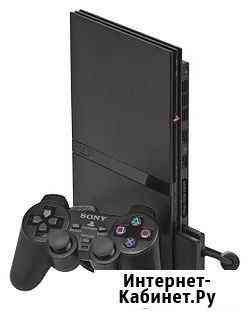 Sony PlayStation 2 (slim) Новомосковск