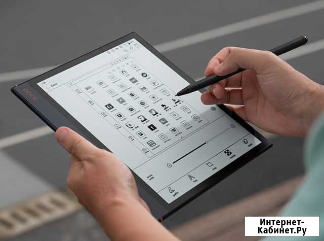 Электронная книга onyx boox Note Air Казань - изображение 1