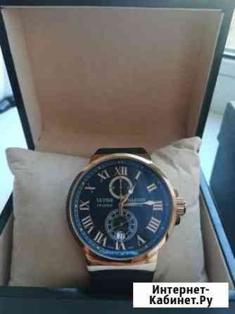 Часы мужские ulysse nardin Саратов