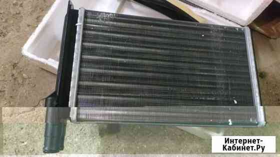 Радиатор отопителя алюминиевый Вышний Волочек