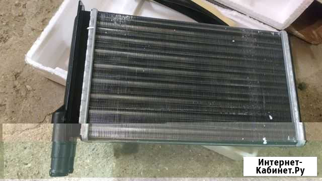 Радиатор отопителя алюминиевый Вышний Волочек - изображение 1