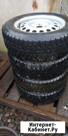 Кама евро 519 на штампах R15 Ижевск - изображение 1