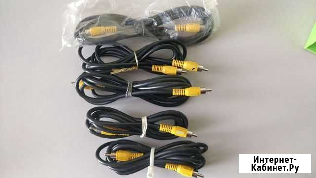 Коаксиальный кабель spdif Новомосковск - изображение 1