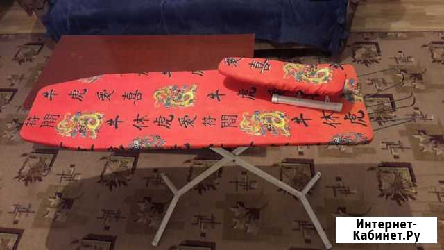 Гладильная доска Грозный - изображение 1