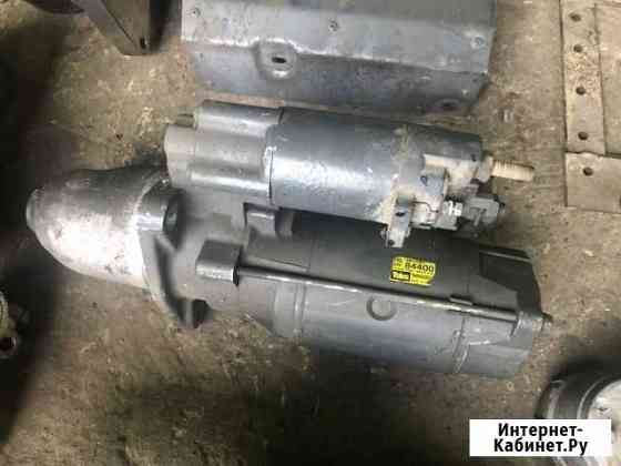 Hyundai hd500 D6CB стартер Valeo tm000a38301 Сыктывкар