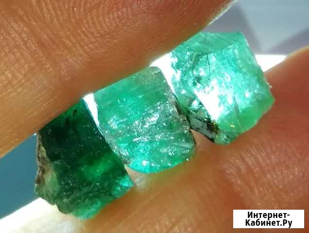 Бериллы изумруды природные Коломна - изображение 1