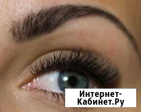 Наращивание ресниц Новомосковск - изображение 1