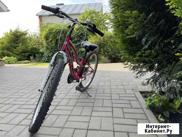 Велосипед Novatrack Lady 24 Белгород - изображение 1