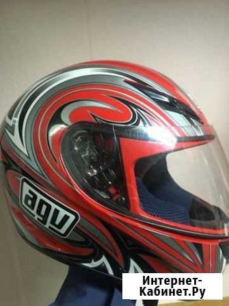 Мотошлем Arai astro-R, AGV K-3 Санкт-Петербург - изображение 1