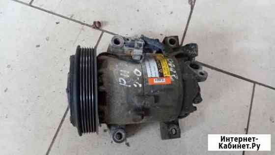 Компрессор кондиционера nissan primera almera 1.6 Брянск
