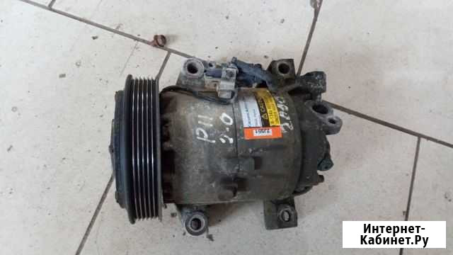 Компрессор кондиционера nissan primera almera 1.6 Брянск - изображение 1