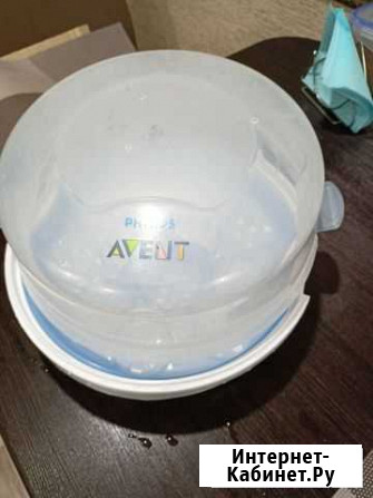 Стерилизатор для бутылочек avent Грязи - изображение 1