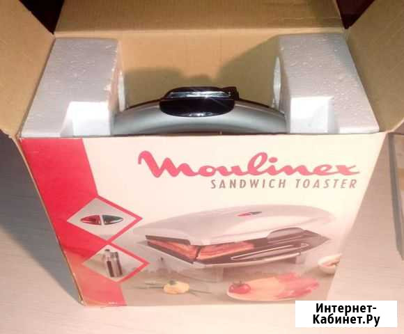Сэндвичница Moulinex Казань - изображение 1