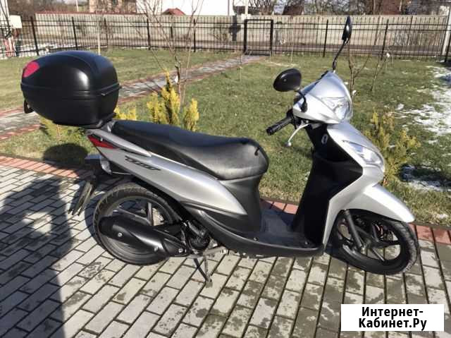 Honda Dio 110 Калининград - изображение 1