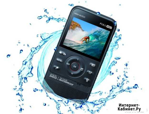 Samsung HMX-W300 Александров - изображение 1