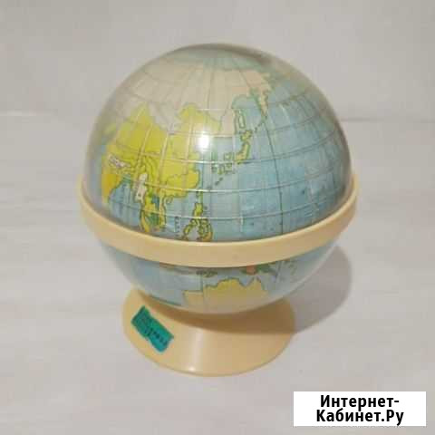 Копилка глобус Пенза - изображение 1