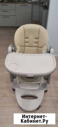 Стул для кормления peg perego tatamia Гатчина - изображение 1