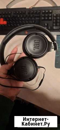 Наушники jbl проводные с микрофоном Вологда - изображение 1