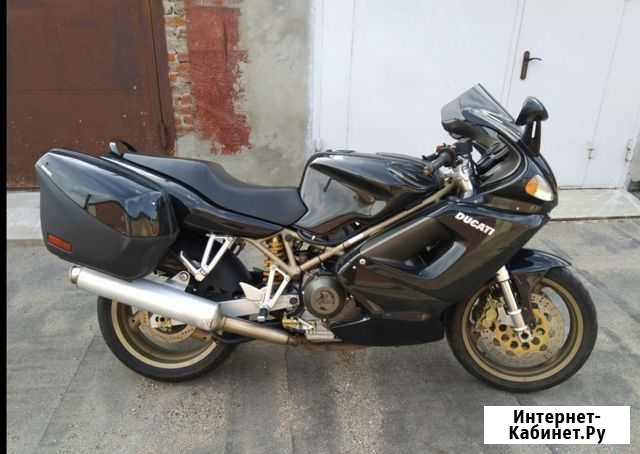 Ducati ST2 (994см) Мостовской - изображение 1