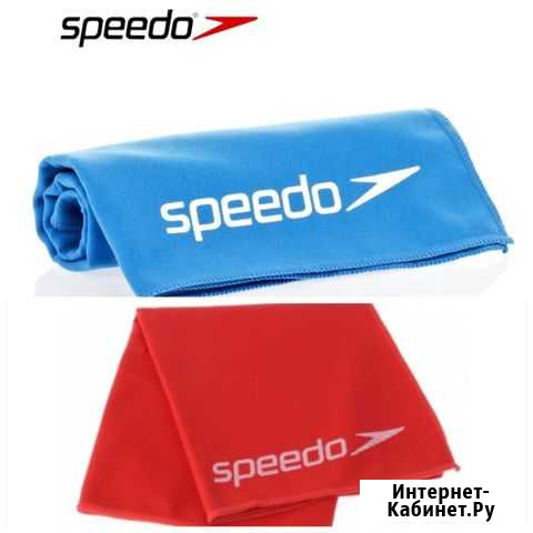 Полотенце Speedo Small microfibre towel Балашиха - изображение 1