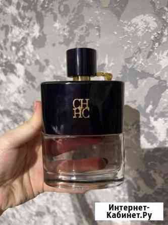 Духи carolina herrera CH MEN prive Пятигорск
