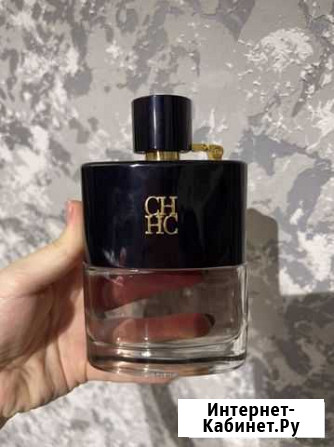 Духи carolina herrera CH MEN prive Пятигорск - изображение 1