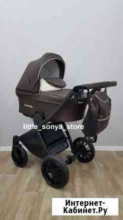 Детская коляска Verdi Sonic Soft 3в1 Чебоксары