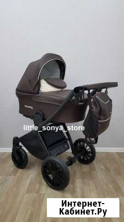 Детская коляска Verdi Sonic Soft 3в1 Чебоксары - изображение 1