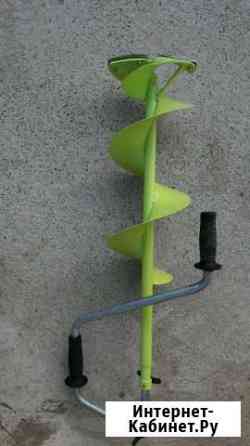 Ледобур Краснодар