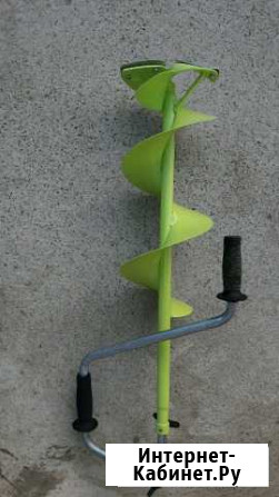 Ледобур Краснодар - изображение 1