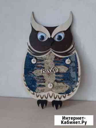 Ключница настенная. Новая Вологда