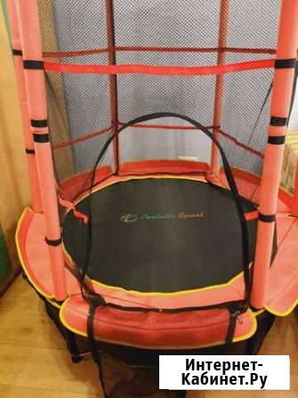 Батут детский Perfetto Sport Норильск - изображение 1