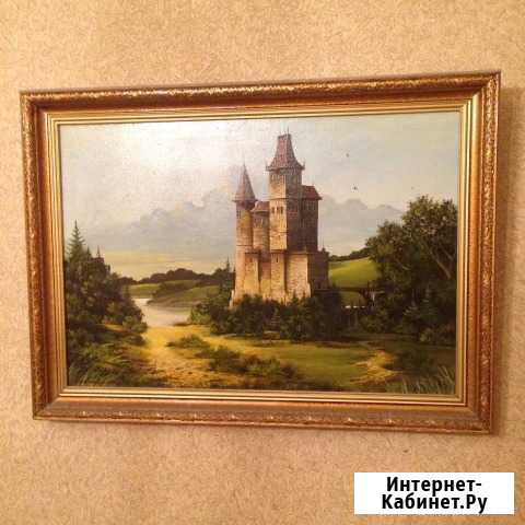 Картина 50*70 Тверь - изображение 1