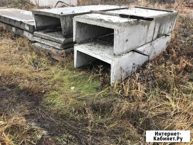 Лотки жб и крышки Пенза - изображение 1