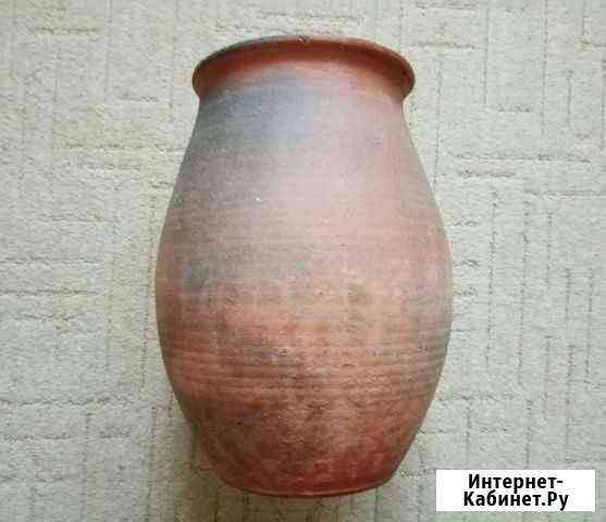 Старинные глиняные горшки Волгоград