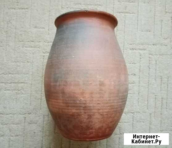Старинные глиняные горшки Волгоград - изображение 1