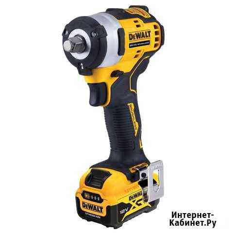 Гайковерт dewalt DCF901P1 xtreme Subcompact Симферополь