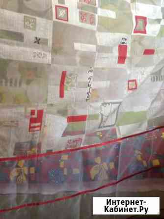 Новая тюль на кухню или в спальню Оренбург