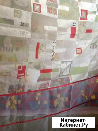 Новая тюль на кухню или в спальню Оренбург - изображение 1