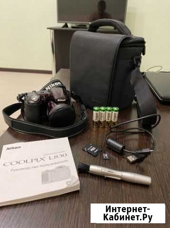 Nikon coolpix l830 Апатиты - изображение 1