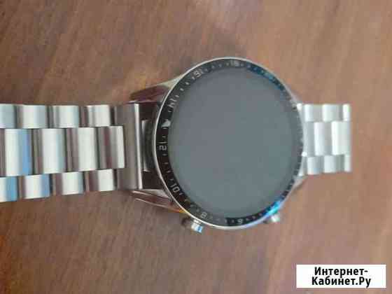 Смарт часы huawei watch gt 2 Нижнекамск